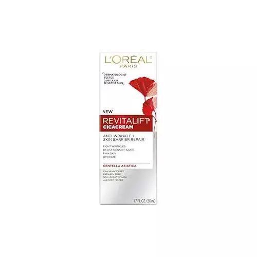 L'oreal Revitalift Cicacrem Anti-Falten + Extra-Erholungscreme - 40ml - Bild 1 von 1
