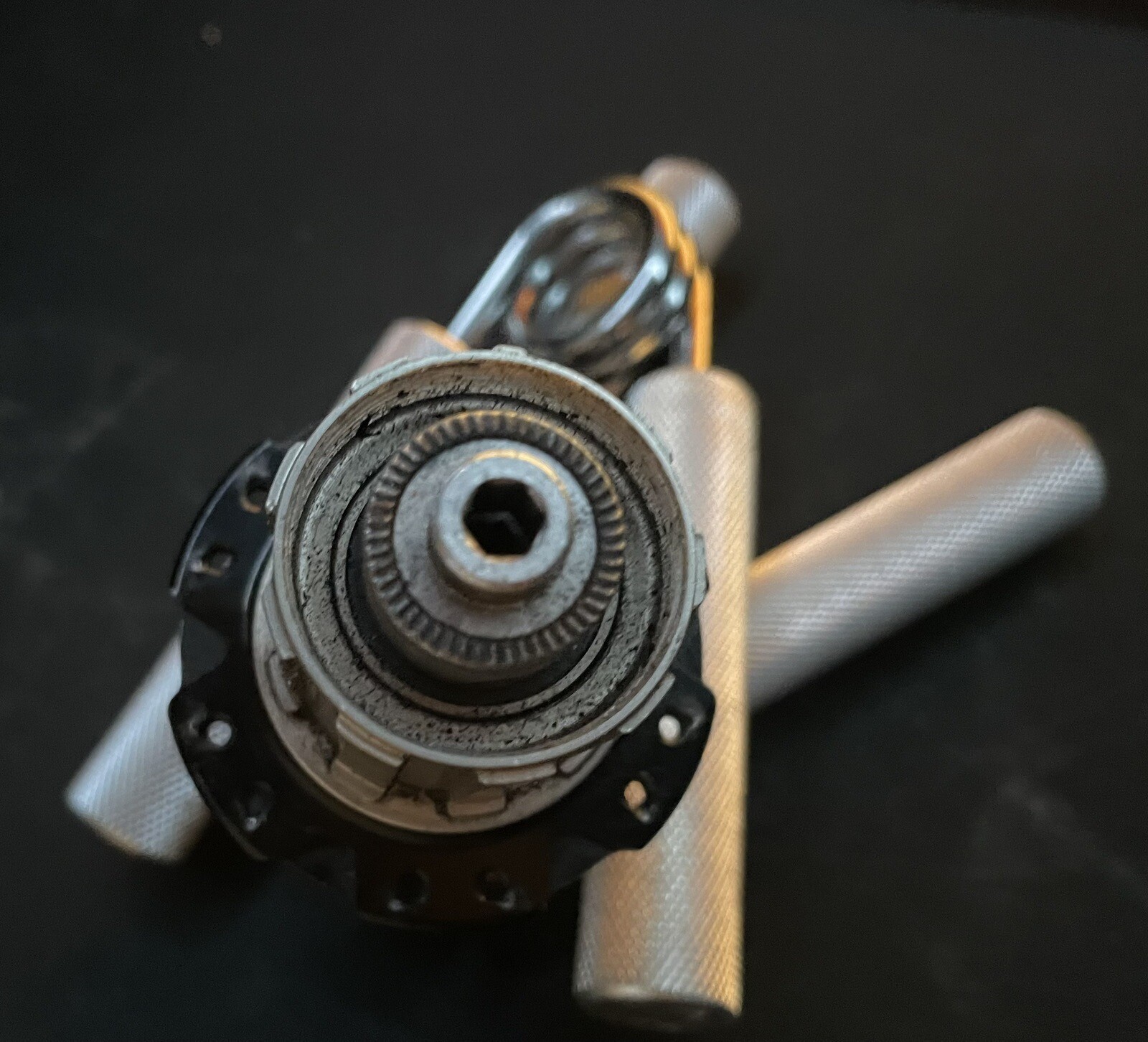 Neuvation 3 Road Bike Hub