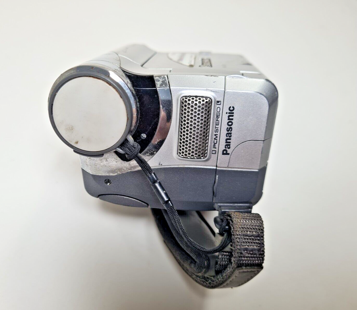 Panasonic NV-GS4 MiniDV Digital Video Camcorder Untested | eBay