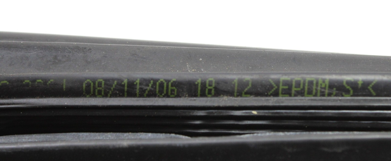 2005 - 2009 FERRARI F430 CONVERTIBLE WINDSHIELD GLASS WEATHERSTRIP SEAL OEM