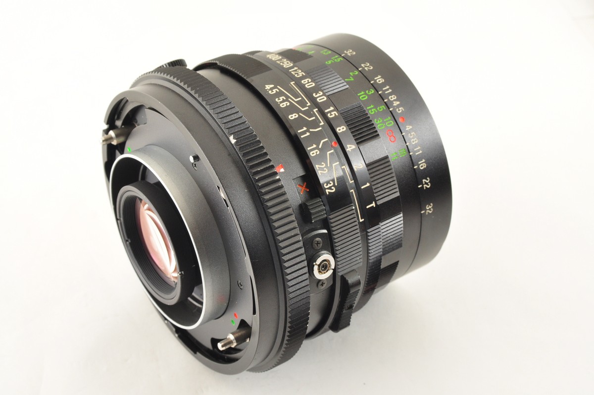 MAMIYA SEKOR C 65mm F4.5 マミヤ Yahoo!オークション -「65mm 4.5 (mamiya マミヤ)」の落札相場