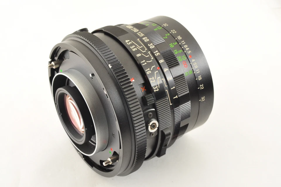 MAMIYA SEKOR C 65mm f/4.5 Wide Angle Lens for RB67 Pro S SD From Japan #715 - Image 2 of 4