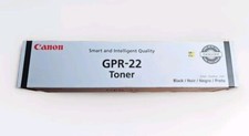 Canon GPR-22 Black Toner Cartridge 8,400 for iR 1023 1018 1021 0386B003 OEM NEW