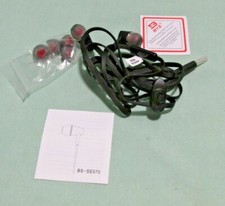 NEW BYZ BS-SE570 WIRED STEREO EARPHONES IN EAR HEADPHONES