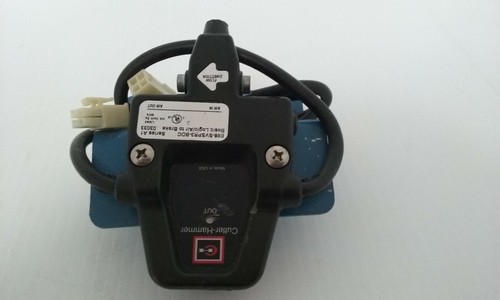 CUTLER HAMMER E68-SVSPR3-BDC SENSOR VALVE, BASIC LOGIC/AIR TO BRAKE, SER A1 - Picture 4 of 4