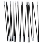 Tent Rod Camping Tent Bars 1Pair 6 / 6 / 7 / 8 / 9 Fiberglass Nti-corrosion