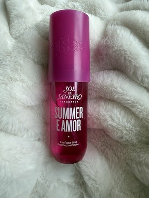 Sol de Janeiro Summer E Amor Perfume Mist 3 fl oz Women