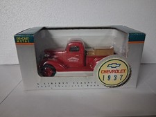 Liberty Classic 12559 1937 Chevy Bank Truck