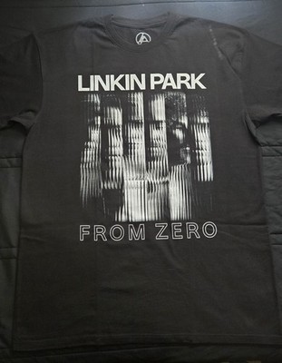 Linkin Park From Zero Tour Shirt XL (Brooklyn)