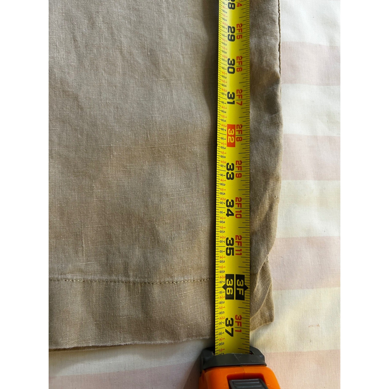 Lauren Ralph Lauren Women's Pants Sz 12 Drawstring Elastic Waist Casual Pockets thumbnail 5