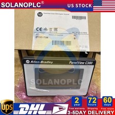Allen Bradley 2711C-T3M Ser. B PanelView Comp C300 Graphic Terminal HMI  NEW 