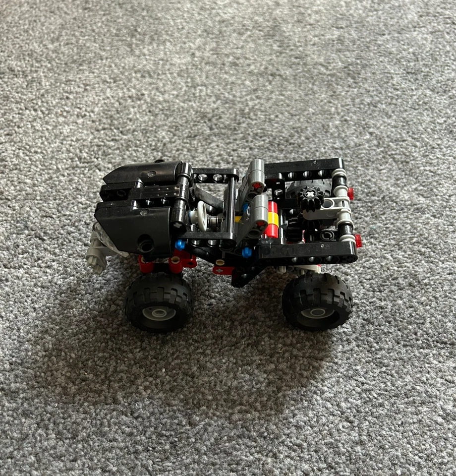 LEGO Technic 8066 Off-Roader, photo 3 of 3