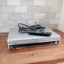 Panasonic DMR-EZ48V DVD Recorder/VCR Combi, Freeview HDMI