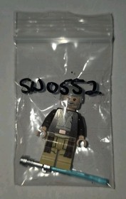 LEGO Star Wars SW0552 Obi-Kan Kenobi Minifigure (75159)