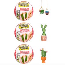 MGA's Miniverse Make It Mini Lifestyle Series 1 Nursery Pack Bundle 3 Pack