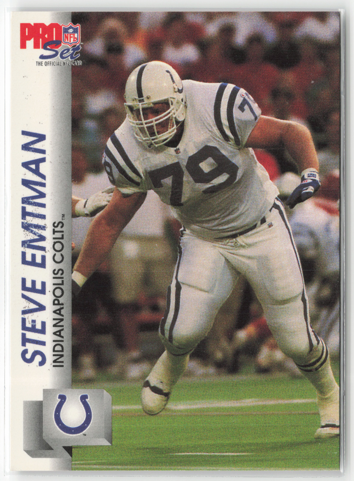 1992 Pro Set Football # 461 - 700 - Pick Your Card!