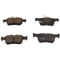 Maxgear BremsbeläGe Bremsbelegsatz Hinten FüR Ford Mondeo V Turnier