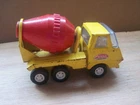 vintage 1970's Mini Tonka Cement Mixer Truck in nice shape, lite wear See Pics