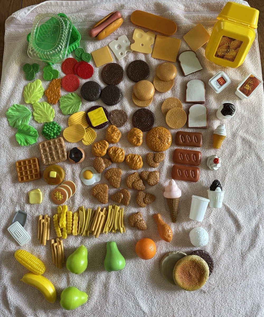 McDonald's Fisher-Price Preschool Toys (1963-Now) for sale | eBay