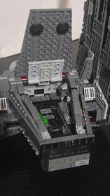 LEGO Star Wars: Kylo Ren's Command Shuttle 75104 - 100% Complete W/ Manual + Box