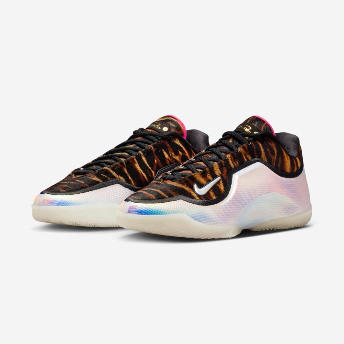 Nike Lebron 23 XXIII 'Heat Wave' White Multicolor Black IO1115-100