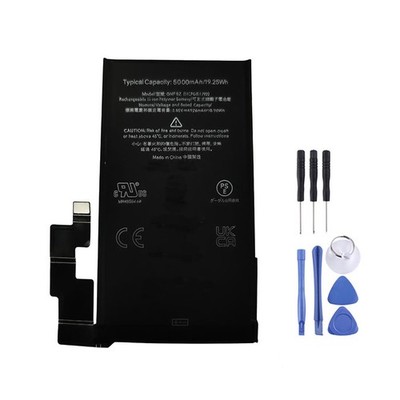 Replacement Battery For Google Pixe 7 Pro 5000mAH Akku with Tool