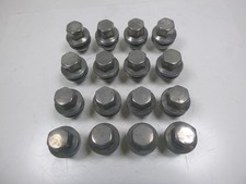 2023 LAND ROVER DISCOVERY ALLOY WHEEL ÉCROUS X16 22MM