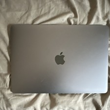 Apple MacBook Pro 13-inch Silver Laptop SSD Wi-Fi Bluetooth macOS