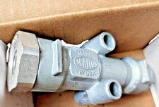 Genuine SEALCO MERITOR RSL110376 Emergency Control Valve -''Made in USA''