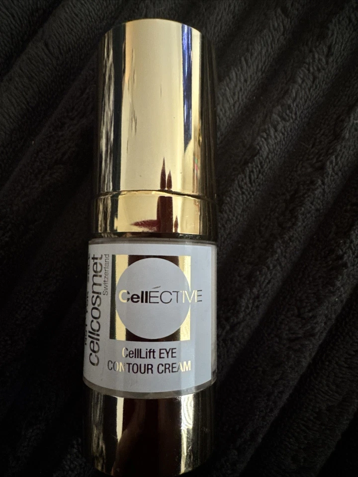 Crema contorno de ojos Cellcosmet CellEctive CellLift Foto 3 de 4