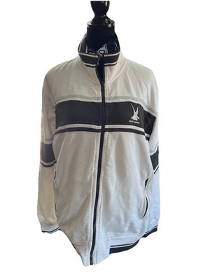 helly hansen Vintage Zipper xl jacket 100% Cotton Designed In Norway