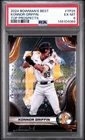 2024 Bowman'S Best Top Prospects #TP25 Konnor Griffin *PSA 6*