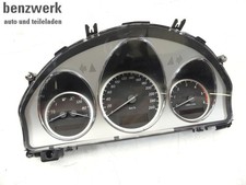 Mercedes W204 Kombiinstrument Cockpit Tacho NEUWERTIG 2059001805 ??