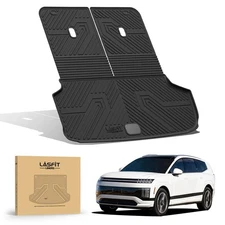Cargo Mat for Hyundai Ioniq 9 2026 Waterproof Trunk Mat Cargo Liner w/ Seatback