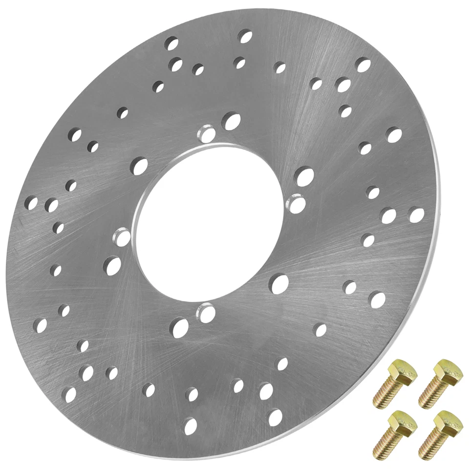 Front Brake Disc w/ Bolts for Polaris Worker 500 ATV 2001 2002 - Изображение 4 из 4