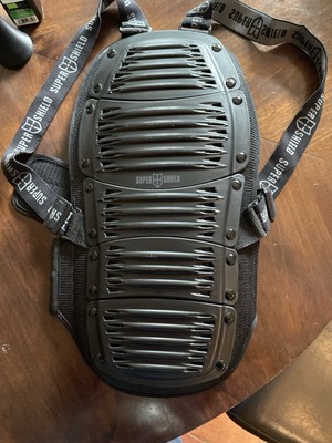 Rückenprotektor, Größe S/M von Louis Super Shield, Motorradkleidung