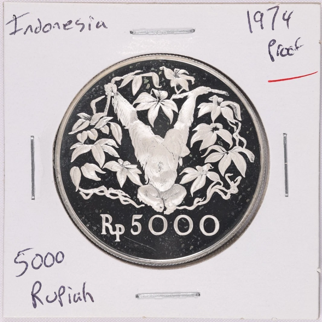Indonesian 1974 Coins for sale | eBay