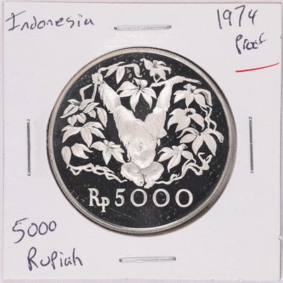Indonesian 1974 Coins for sale | eBay