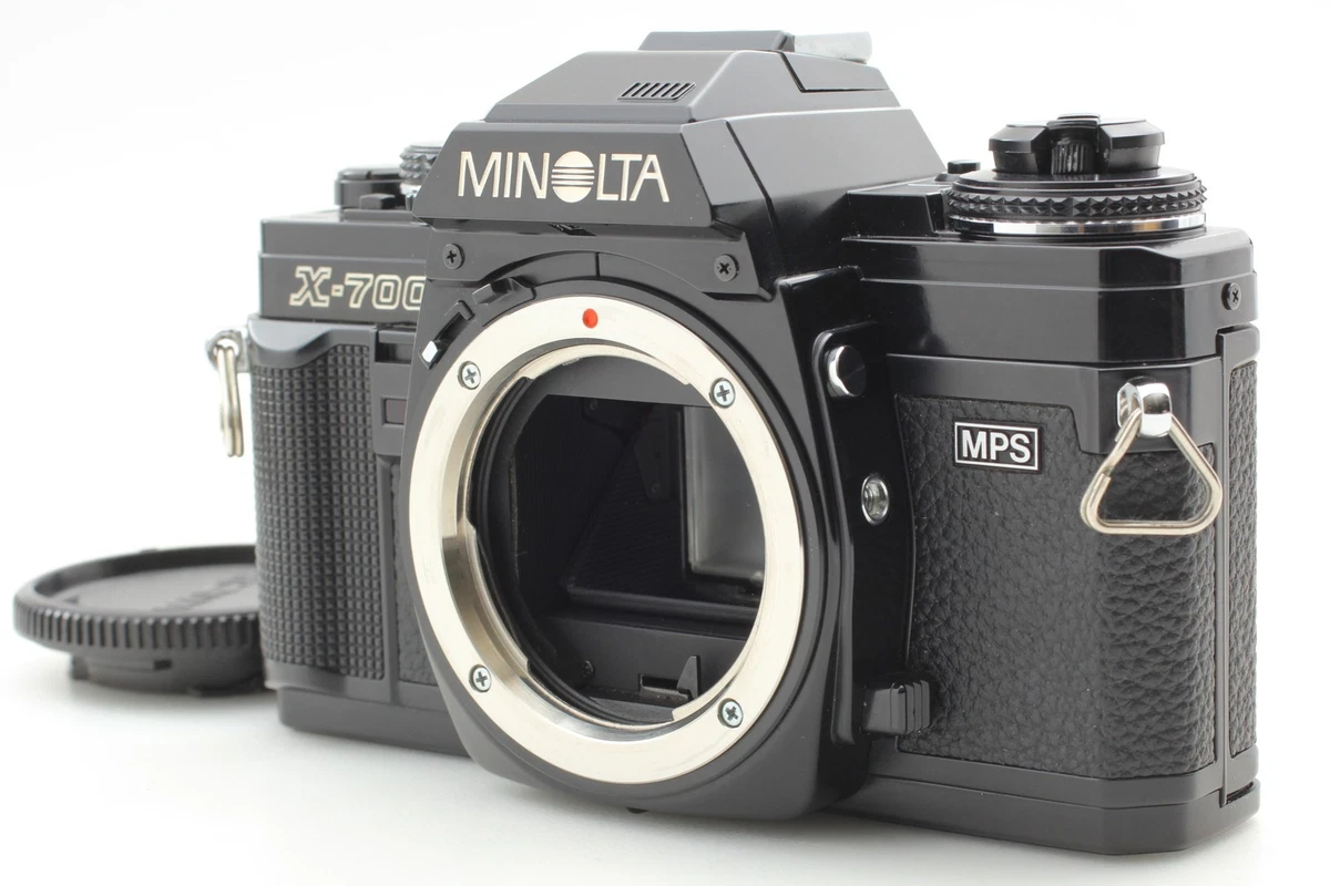 Minolta X-700 35 mm Manual Film Cameras for sale | eBay