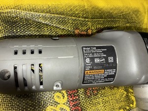 PORTER-CABLE 7346 6 in Variable Speed Random Orbit Sander, Corded 120V