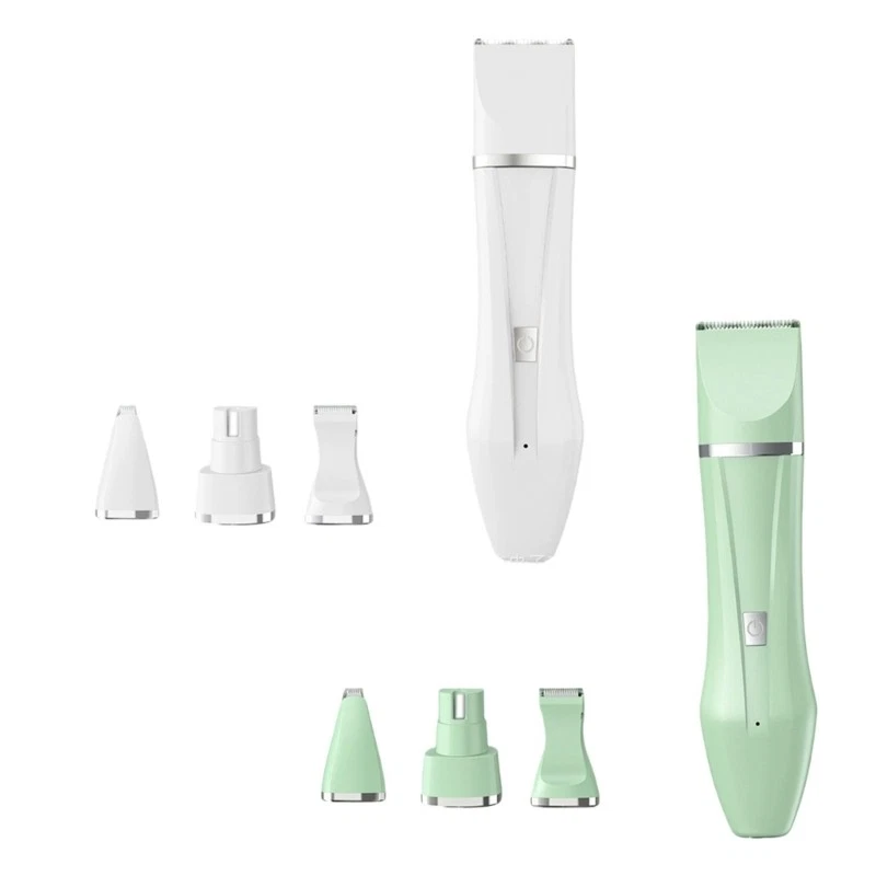 Professional Pet Trimmer Cordless Pet Hair Trimmer For Small And Large Dogs Cats