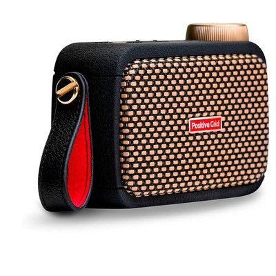Positive Grid Spark GO 5W Battery-Powered Combo Amplifier Black
