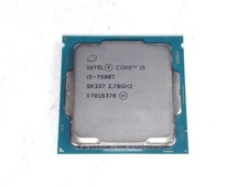 Intel Core i5-7500T 2.7 GHz 8GT/s LGA 1151 Desktop CPU Processor SR337
