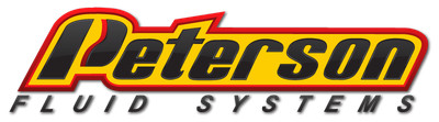 Peterson Fluid Systems Inline Dual Filter Brkt Fits 1.75in Tubing Each