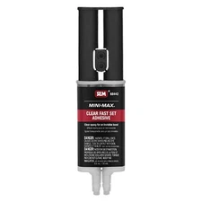 SEM Mini-Max Clear Fast Set Adhesive