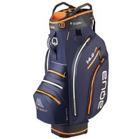 Big Max Aqua Tour 3 Waterproof Cart Bag with 14 Way Divider & 11 Pockets - Blue
