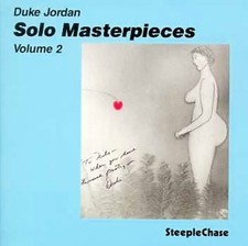 Solo Masterpieces, Vol. 2 by Duke Jordan [CD]