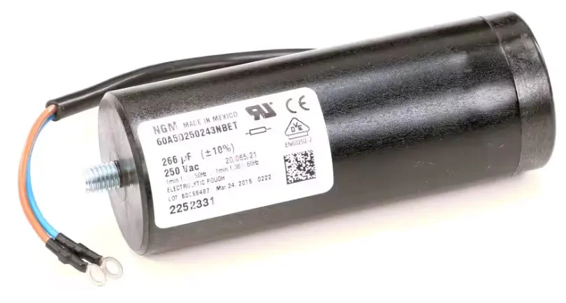 トップス ayahana Atosa W0201827.03 OEM Freezer Replacement Compressor Start