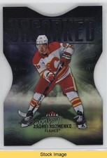 2024-25 Upper Deck Fleer Ultra Uncorked Andrei Kuzmenko #UC-20 READ og2