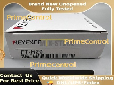 New Keyence FT-H20 FTH20 sensor #NN